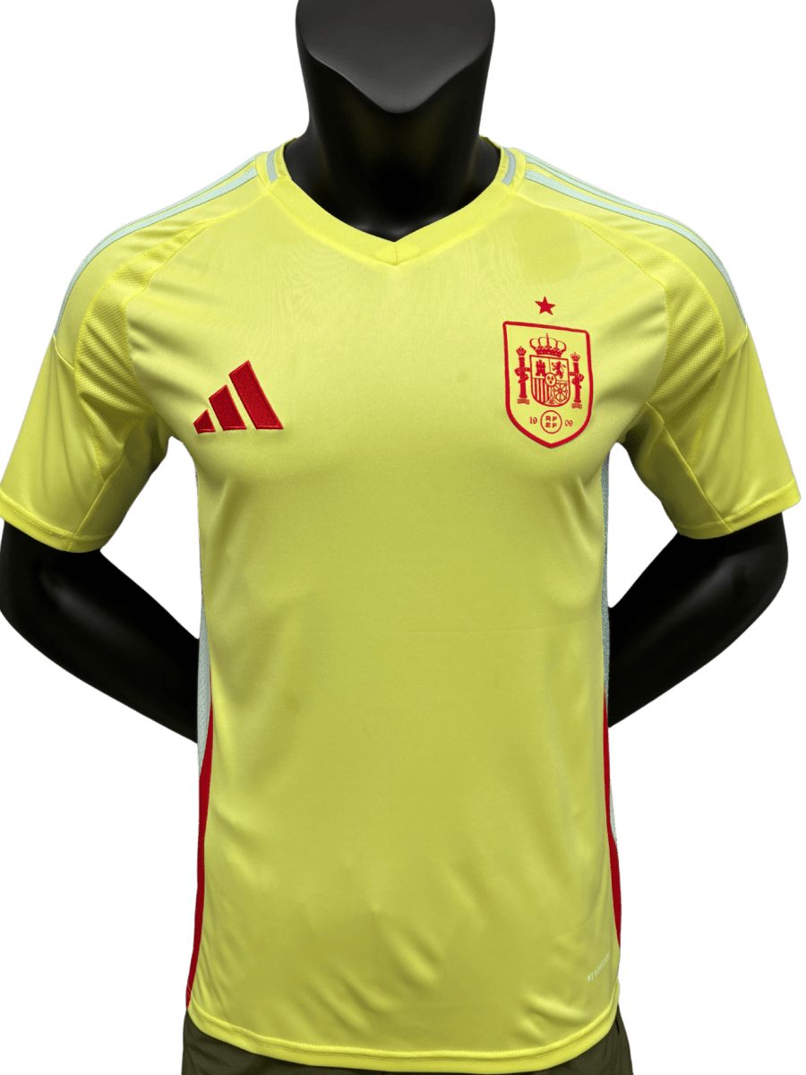 2024 Spain EURO Away kit – PLAYER VERSION | GOATGEARS STORE - LEAKITS