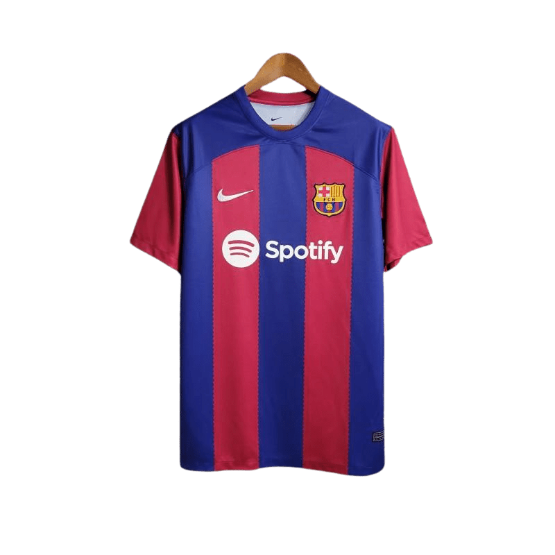 Barcelona Home kit 23 - 24 - Fan version - LEAKITS
