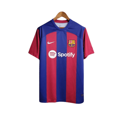 Barcelona Home kit 23 - 24 - Fan version - LEAKITS