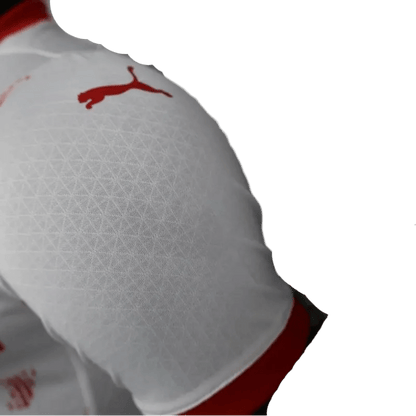 24/25 RB Leipzig Home Kit - Player Version - GoatGears Store - LEAKITS