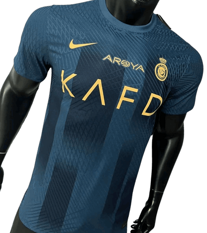 2023/2024 Al Nassr Away kit - Player version | GoatGears - LEAKITS
