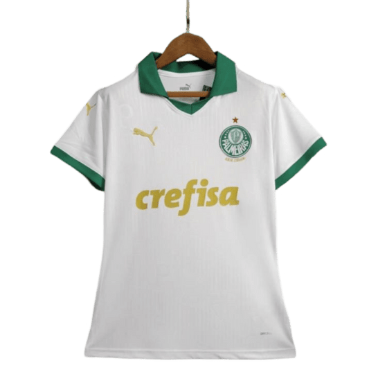 2024/2025 Palmeiras Women Away kit - Fan version | GoatGears Store - LEAKITS