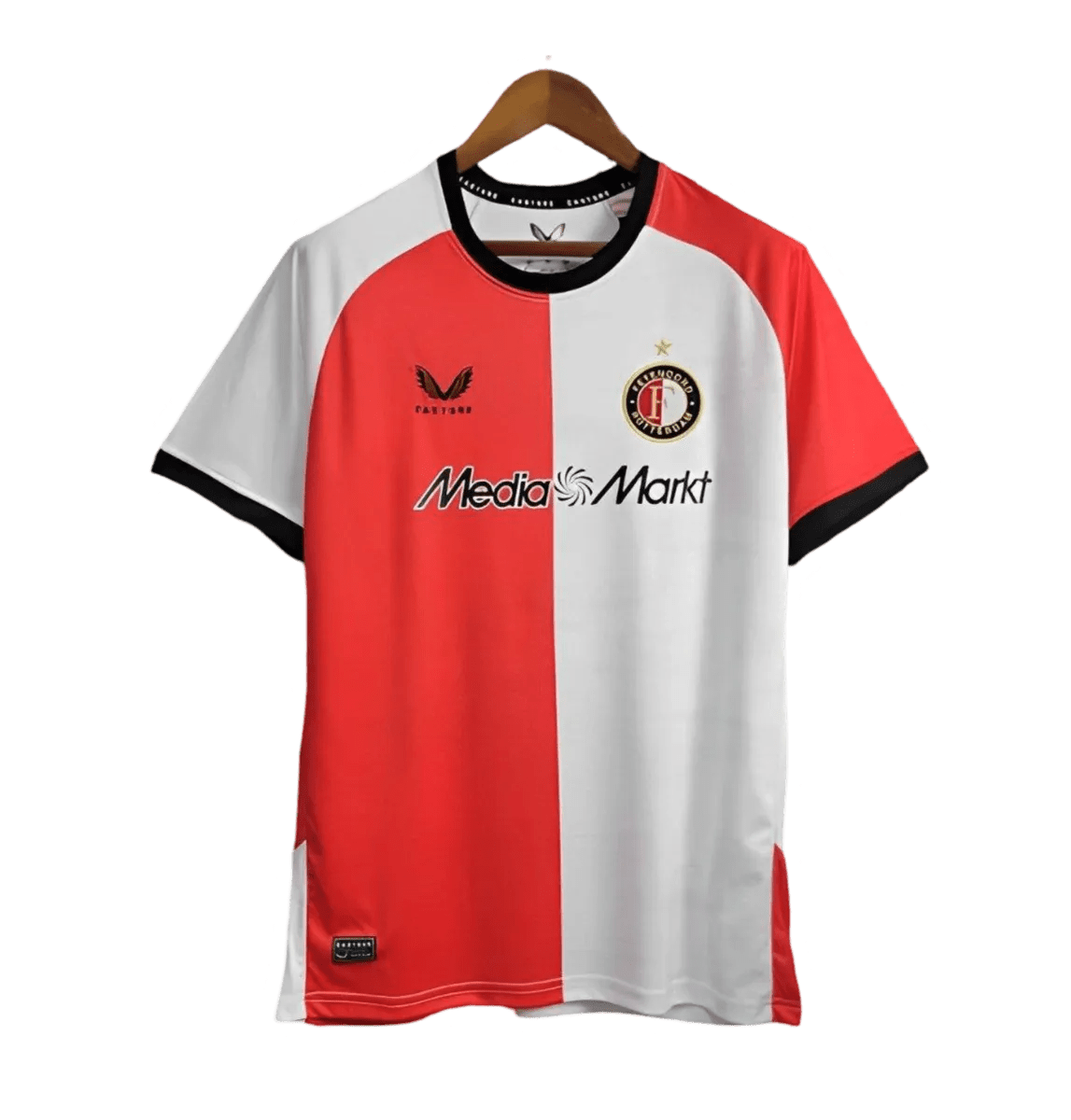 24/25 Feyenoord Rotterdam Home kit - Fan version - GoatGears Store - LEAKITS