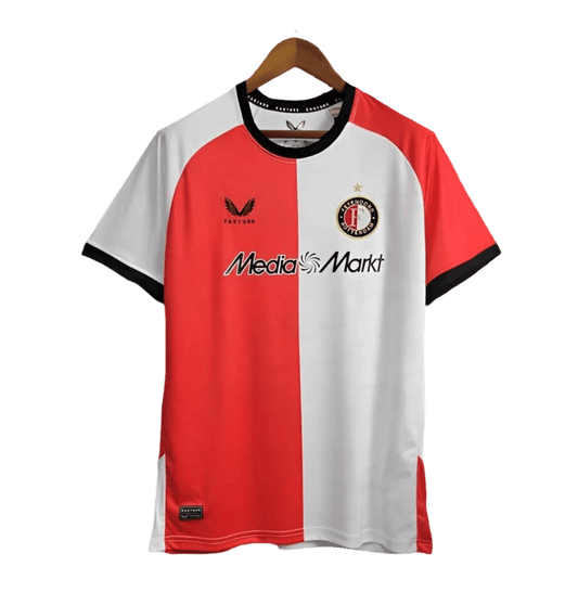 24/25 Feyenoord Rotterdam Home kit - Fan version - GoatGears Store - LEAKITS