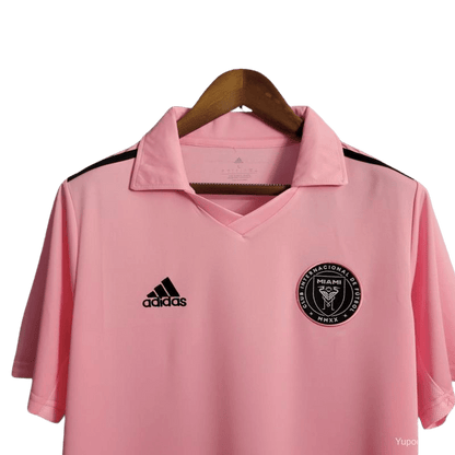 Inter Miami kit home pink 23-24 Messi Miami CF MLS pride