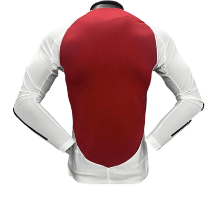 2024/2025 Highburry Long Sleeves Home kit - GoatGears Store - LEAKITS