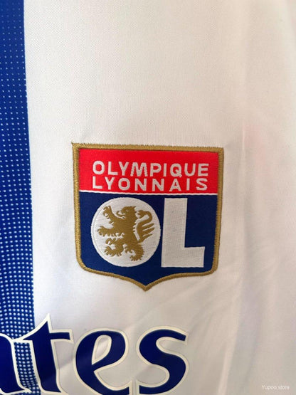 2024/2025 Olympique Lyonnais Lyon Home kit - Fan version - GoatGears Store - LEAKITS