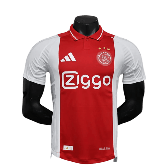 24/25 Ajax Home kit - Player version - GoatGears Store - LEAKITS