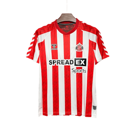 24/25 Sunderland Home Kit - Fan Version | GoatGears Store - LEAKITS