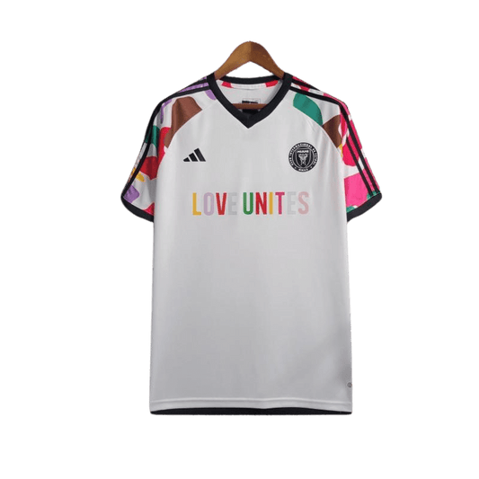 2023/2024 Inter Miami Training White kit - Fan Version | GoatGears Store - LEAKITS