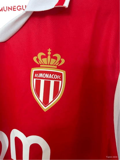 2024/2025 A.S Monaco Home kit - Fan Version - GoatGears Store - LEAKITS