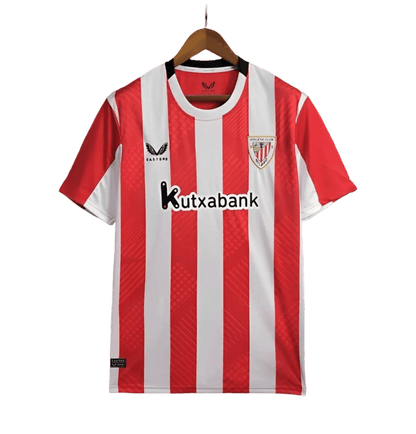 2024/2025 Athletic Bilbao Home kit - Fan version | GoatGears Store - LEAKITS