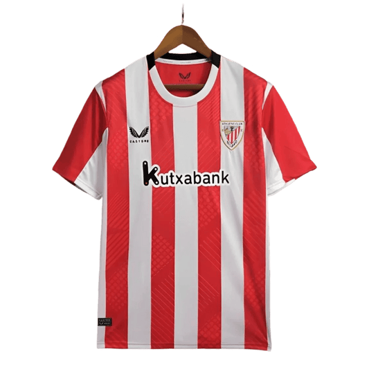 2024/2025 Athletic Bilbao Home kit - Fan version | GoatGears Store - LEAKITS