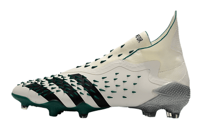 Adidas Predator Freak+ FG EQT Demonskin White Sub Green - LEAKITS