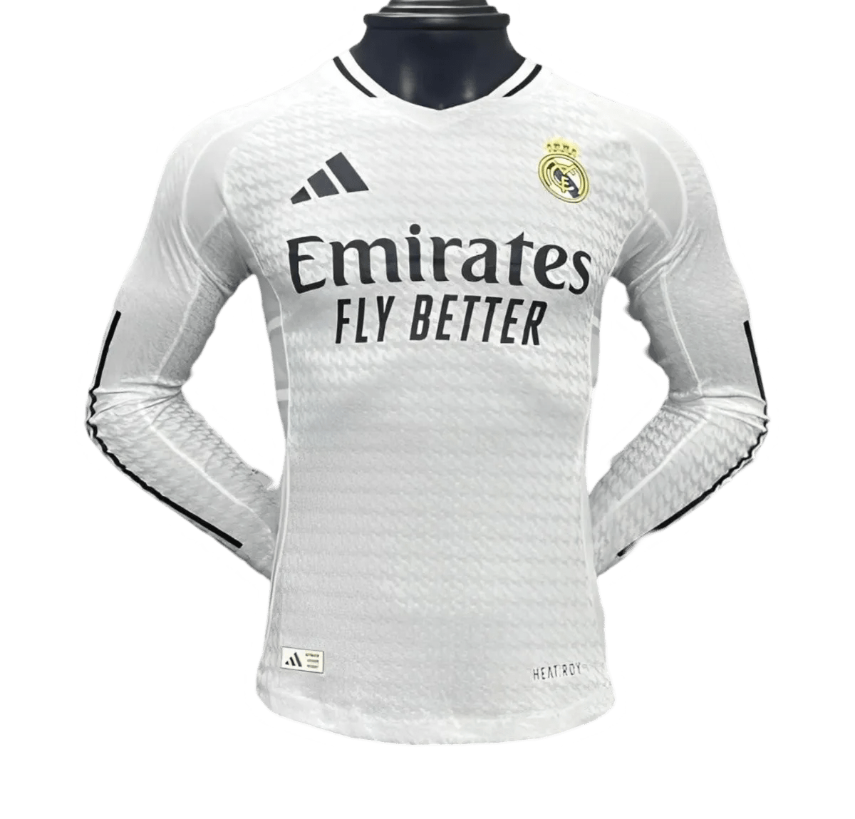 24/25 Los Blancos Long Sleeves Home kit - GoatGears Store - LEAKITS