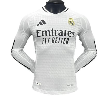 24/25 Los Blancos Long Sleeves Home kit - GoatGears Store - LEAKITS