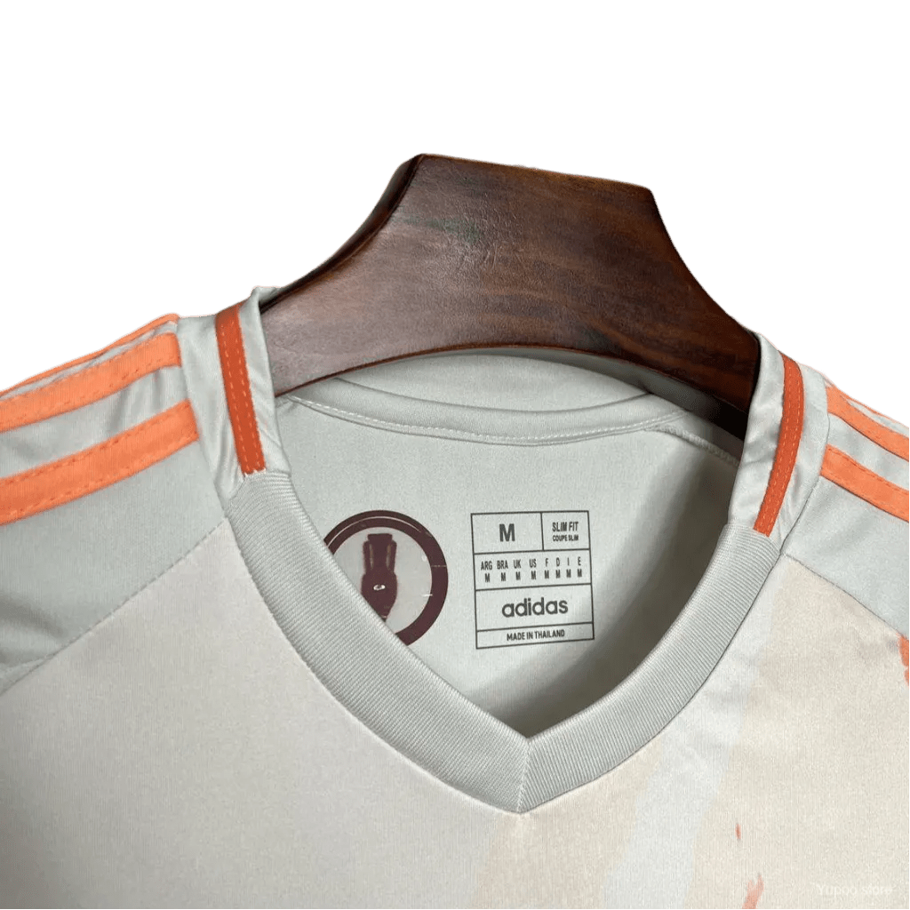 24/25 A.S Roma Away kit - Fan version - GoatGears Store - LEAKITS