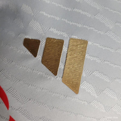 2023/2024 Olympique Lyon Home kit - Player version | GoatGears Store - LEAKITS