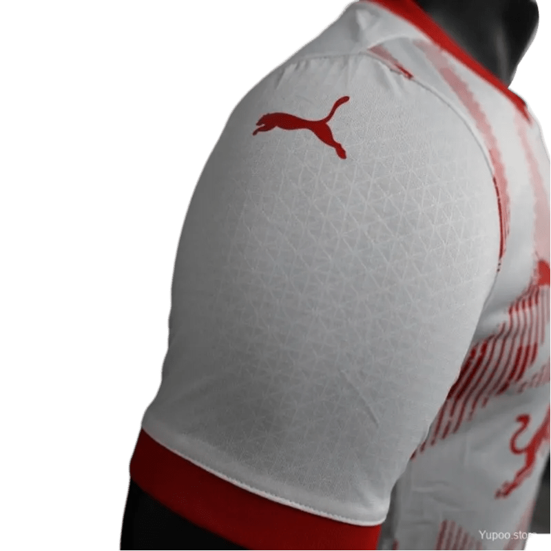 24/25 RB Leipzig Home Kit - Player Version - GoatGears Store - LEAKITS