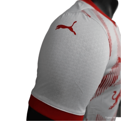 24/25 RB Leipzig Home Kit - Player Version - GoatGears Store - LEAKITS