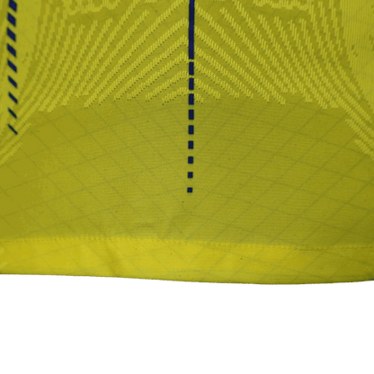2023/2024 Al Nassr Home kit - Player version | GoatGears - LEAKITS