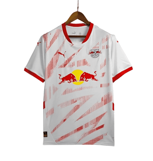 24/25 RB Leipzig Home Kit - Fan Version - GoatGears Store - LEAKITS