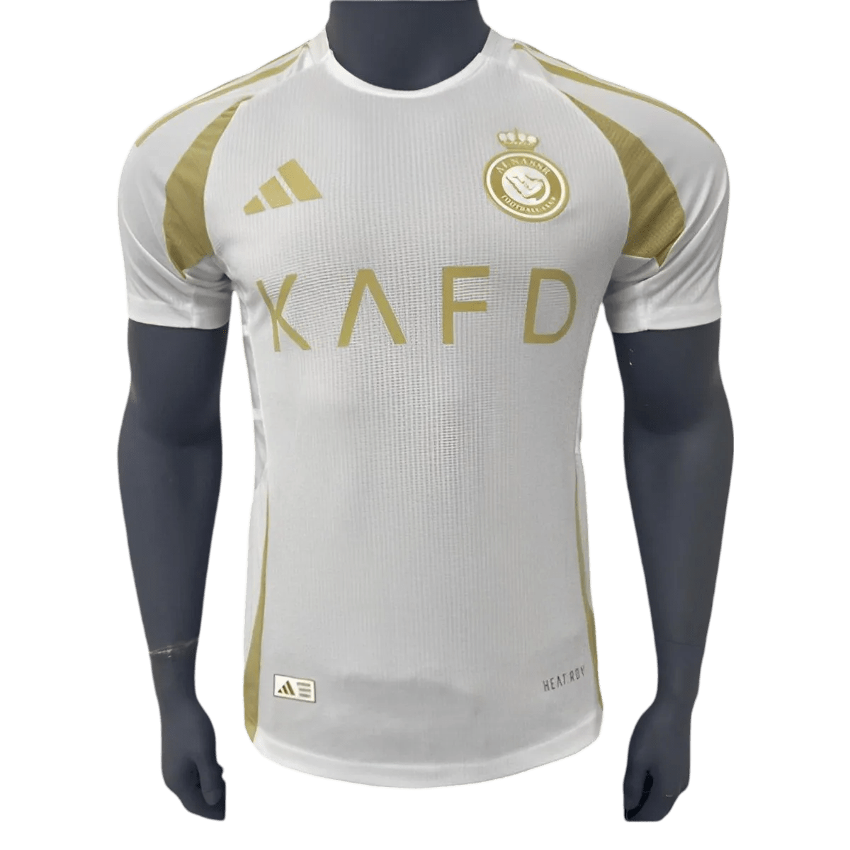 24/25 Al Nassr Saudi Third kit - Player version - GoatGears Store - LEAKITS
