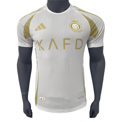 24/25 Al Nassr Saudi Third kit - Player version - GoatGears Store - LEAKITS