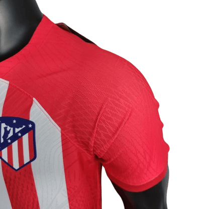 23/24 Atletico Madrid Home kit - Player version | GoatGears Store - LEAKITS