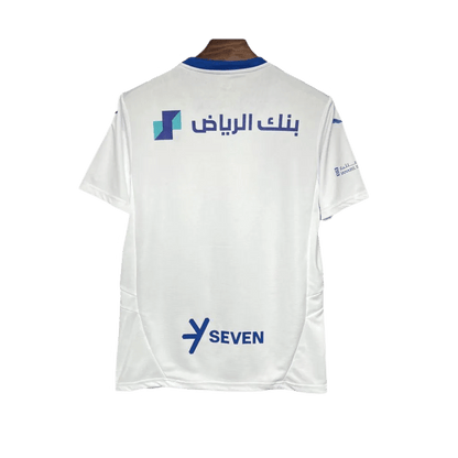 24/25 Al Hilal Saudi Away kit - Fan version - GoatGears Store - LEAKITS