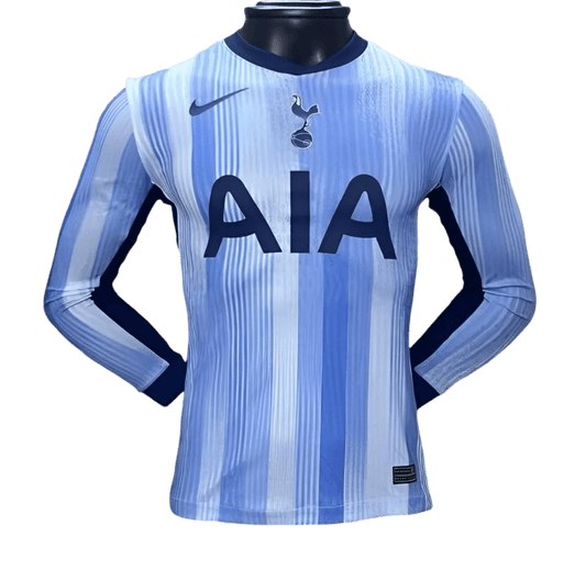 24/25 The Lilywhites Long Sleeves Away kit - GoatGears Store - LEAKITS