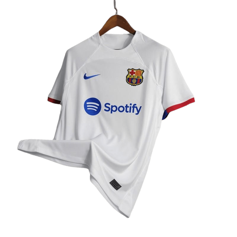 2023/2024 Barcelona Away kit - Fan version | GoatGears Store - LEAKITS