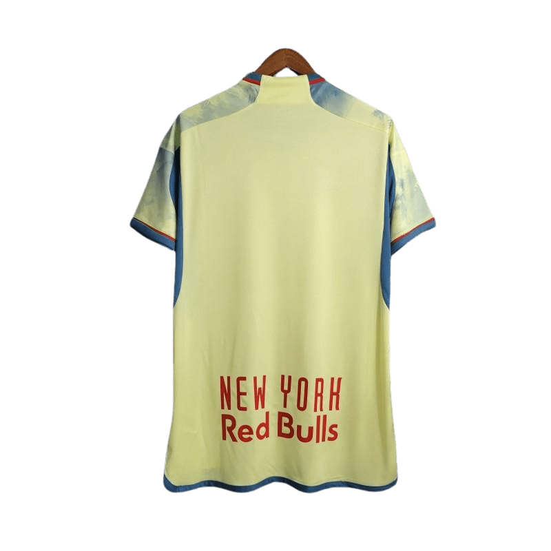 2023/2024 New York Red Bulls Home kit - Fan Version - LEAKITS