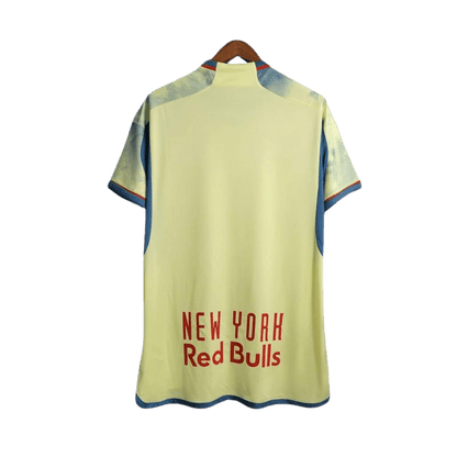 2023/2024 New York Red Bulls Home kit - Fan Version - LEAKITS