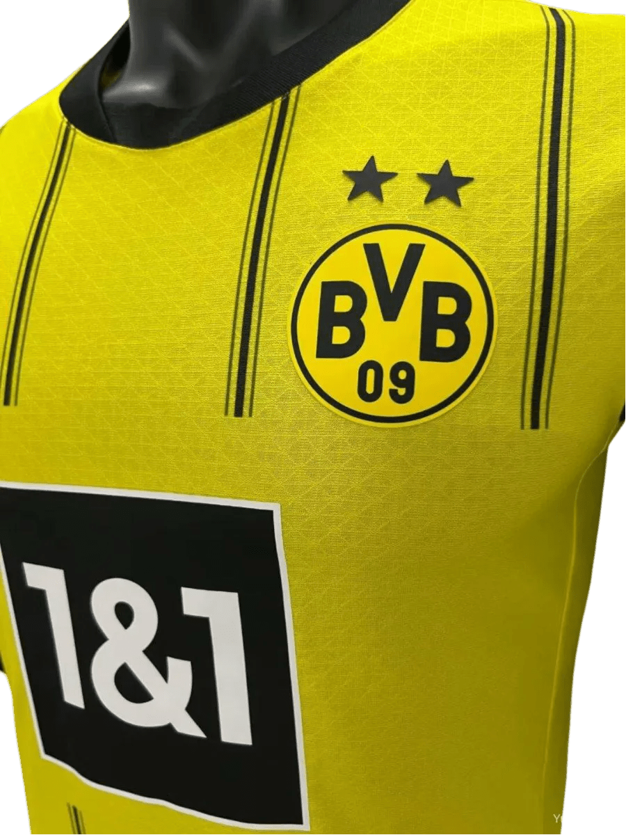 24/25 Borussia Dortmund Home kit - Player version - GoatGears Store - LEAKITS