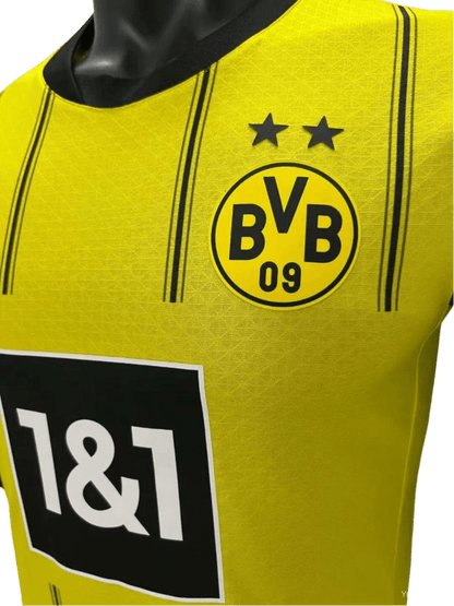 24/25 Borussia Dortmund Home kit - Player version - GoatGears Store - LEAKITS