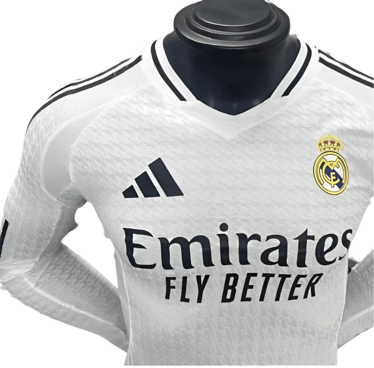 24/25 Los Blancos Long Sleeves Home kit - GoatGears Store - LEAKITS