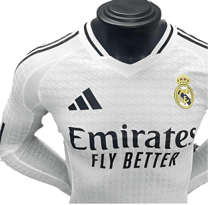 24/25 Los Blancos Long Sleeves Home kit - GoatGears Store - LEAKITS