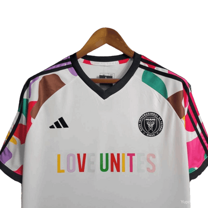 2023/2024 Inter Miami Training White kit - Fan Version | GoatGears Store - LEAKITS