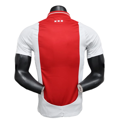 24/25 Ajax Home kit - Player version - GoatGears Store - LEAKITS