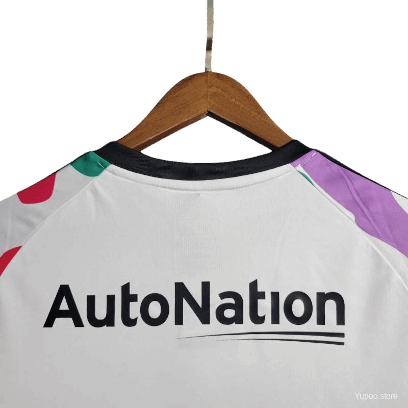 2023/2024 Inter Miami Training White kit - Fan Version | GoatGears Store - LEAKITS