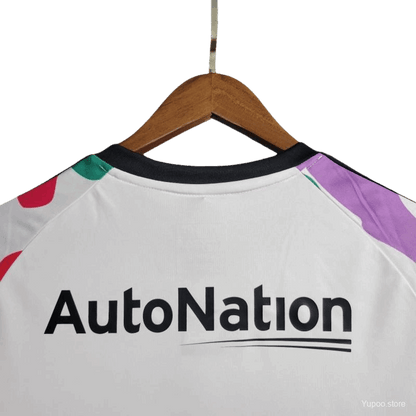 2023/2024 Inter Miami Training White kit - Fan Version | GoatGears Store - LEAKITS
