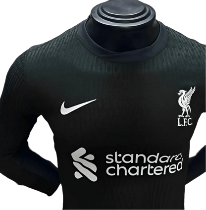 24/25 Athletic Grounds Long Sleeves Away kit | GoatGears Store - LEAKITS