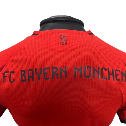 24/25 Bayern Munich Home kit - Player version - GOATGEARS Store - LEAKITS