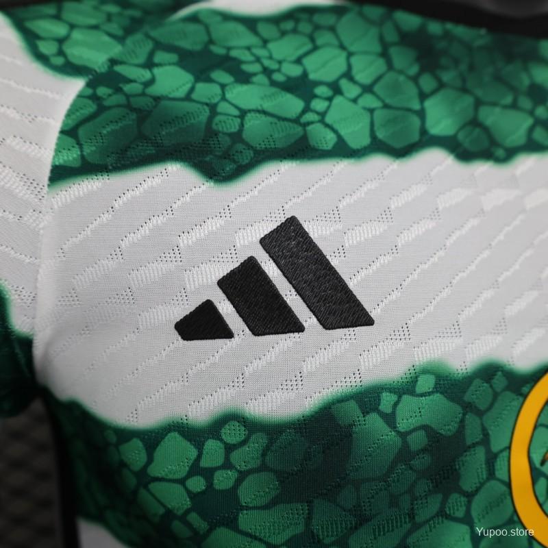 23/24 Celtic F.C Home kit - Player version | GoatGears Store - LEAKITS