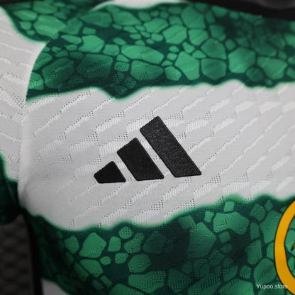 23/24 Celtic F.C Home kit - Player version | GoatGears Store - LEAKITS