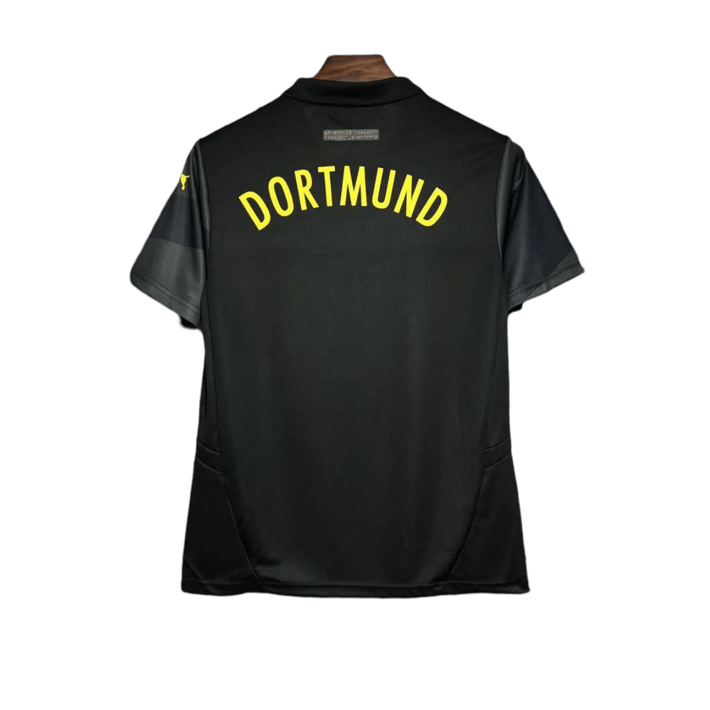 24/25 Borussia Dortmund Away Kit - Fan Version - GoatGears Store - LEAKITS