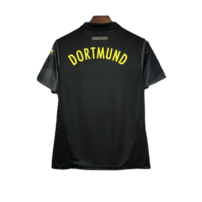 24/25 Borussia Dortmund Away Kit - Fan Version - GoatGears Store - LEAKITS