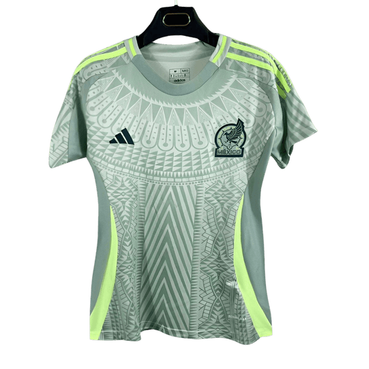 23/24 Mexico Women Away kit - Fan version - LEAKITS