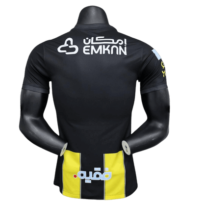 2023/2024 Al Ittihad Home kit - Player version | GoatGears Store - LEAKITS